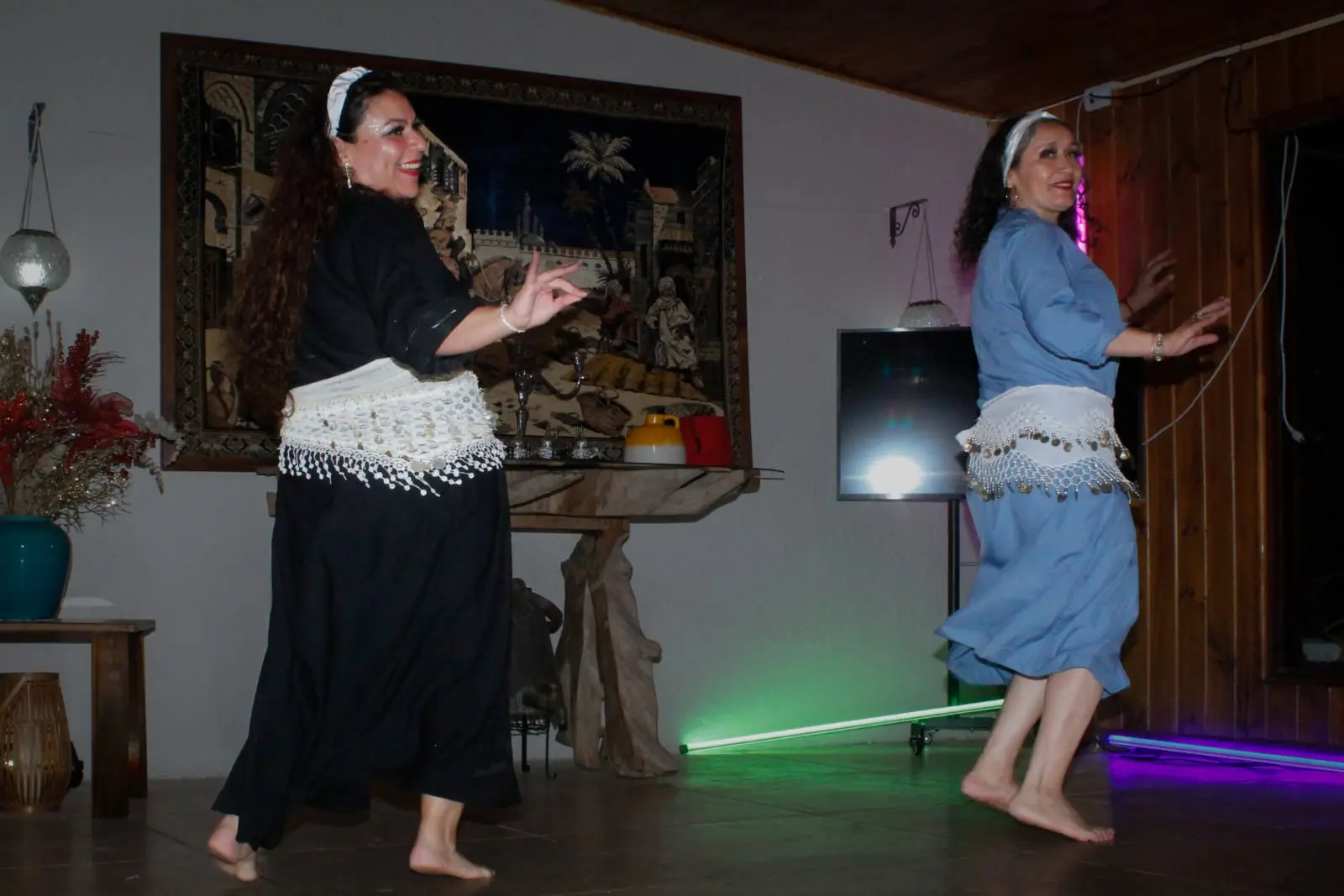 Clases de Danza Oriental